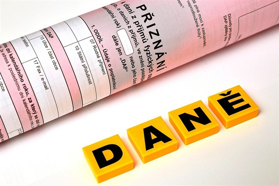 daně