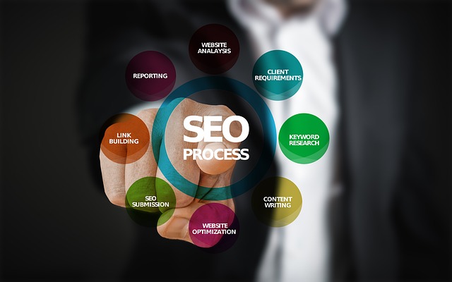 seo proces